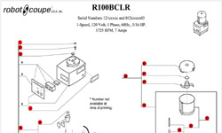 Download R100B CLR Manual